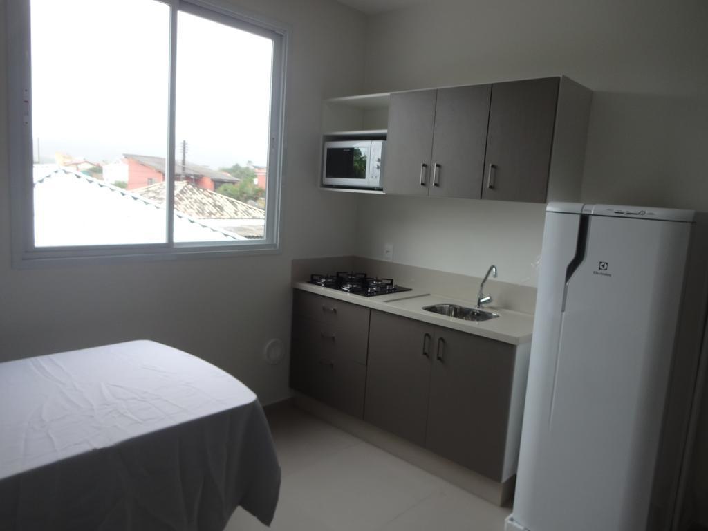 Loft Florianopolis No Campeche 아파트 객실 사진